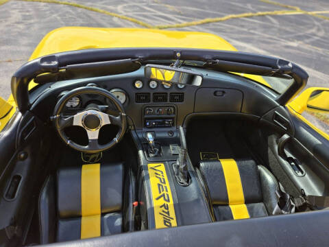 1995 Dodge Viper RT/10