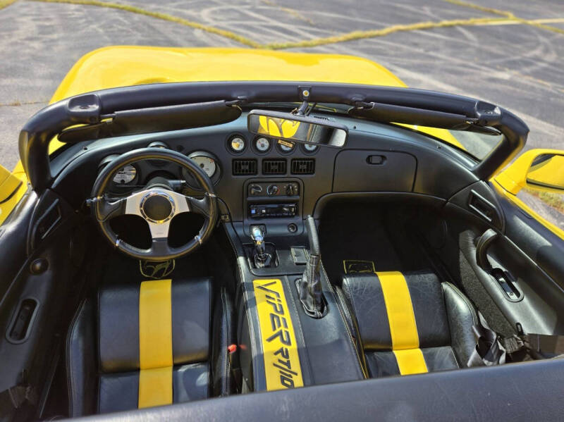 1995 Dodge Viper RT/10