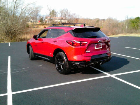 2019 Chevrolet Blazer RS