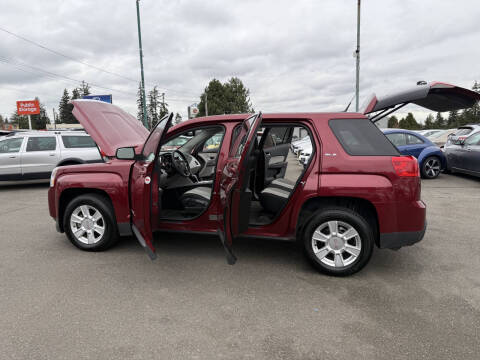 2011 GMC Terrain SLE-1