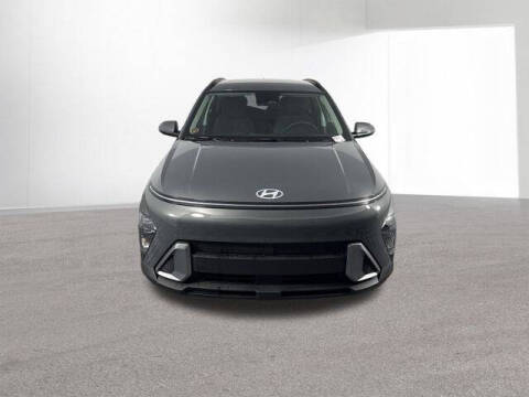 2025 Hyundai Kona SEL Convenience