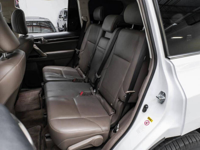 2015 Lexus GX 460 Luxury