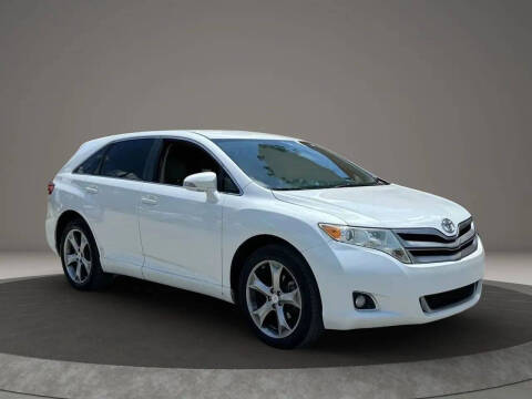2013 Toyota Venza