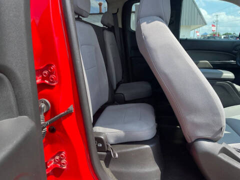 2018 GMC Canyon