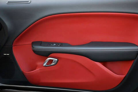 2018 Dodge Challenger SRT Demon