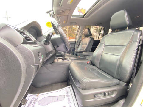 2018 Honda Pilot EX-L