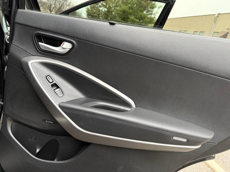 2014 Hyundai Santa Fe Limited