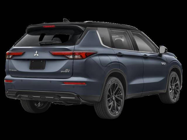 2025 Mitsubishi Outlander PHEV SEL Black Edition