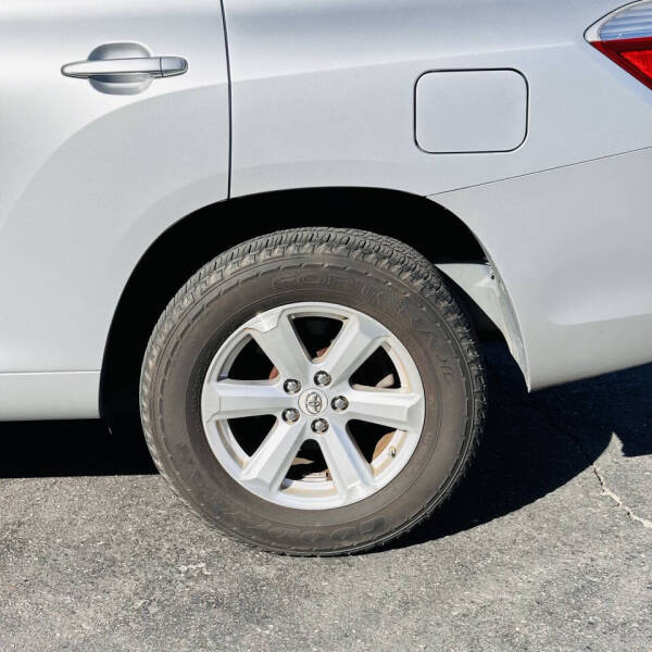 2008 Toyota Highlander