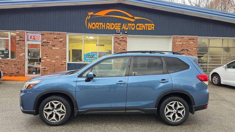 2019 Subaru Forester Premium