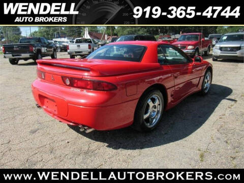 1995 Mitsubishi 3000GT Spyder SL
