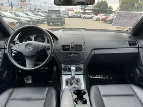 2008 Mercedes-Benz C-Class C 300 Luxury