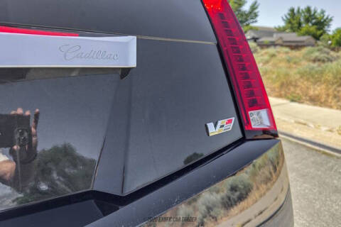 2011 Cadillac CTS-V