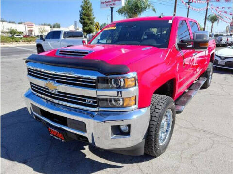 2019 Chevrolet Silverado 2500HD