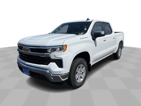 2024 Chevrolet Silverado 1500 for sale at Strosnider Chevrolet in Hopewell VA