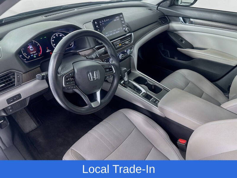 2018 Honda Accord EX-L