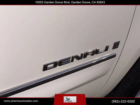 2007 GMC Yukon XL Denali