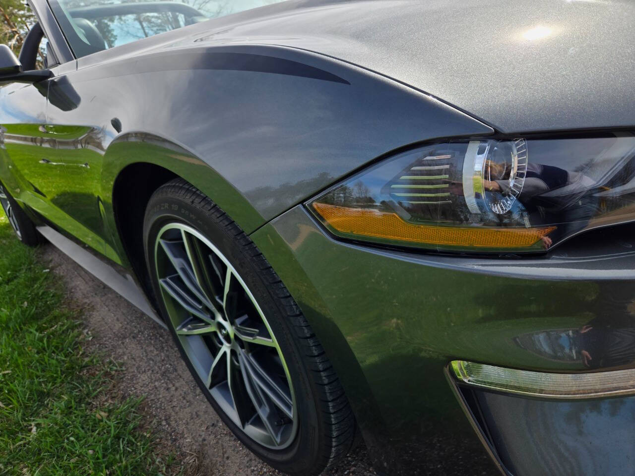 2019 Ford Mustang 64