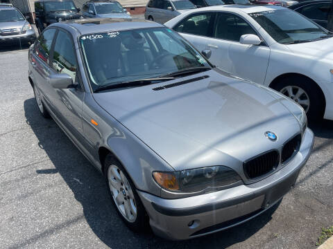 2003 BMW 3 Series for sale at Matt-N-Az Auto Sales in Allentown PA