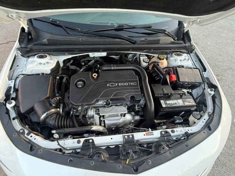 2017 Chevrolet Malibu LT