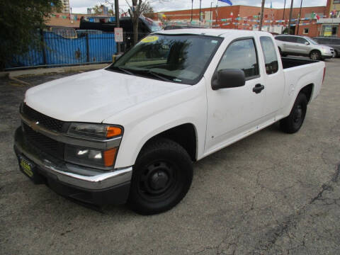 2008 Chevrolet Colorado for sale at 5 Stars Auto Service and Sales in Chicago IL