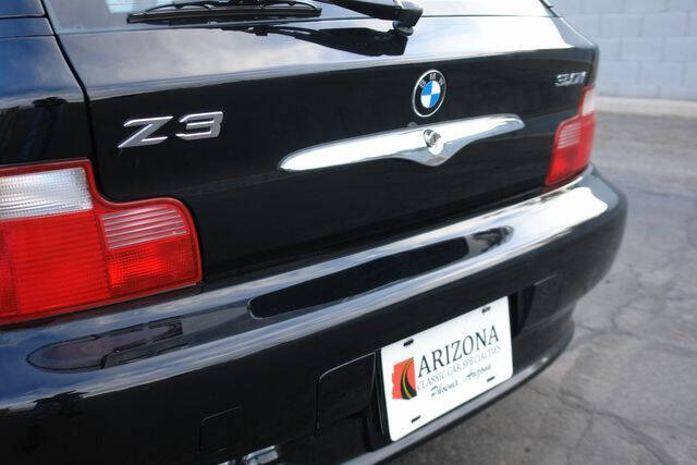2001 BMW Z3 8
