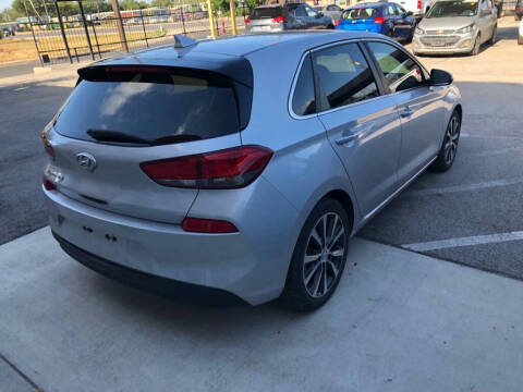 2018 Hyundai Elantra GT