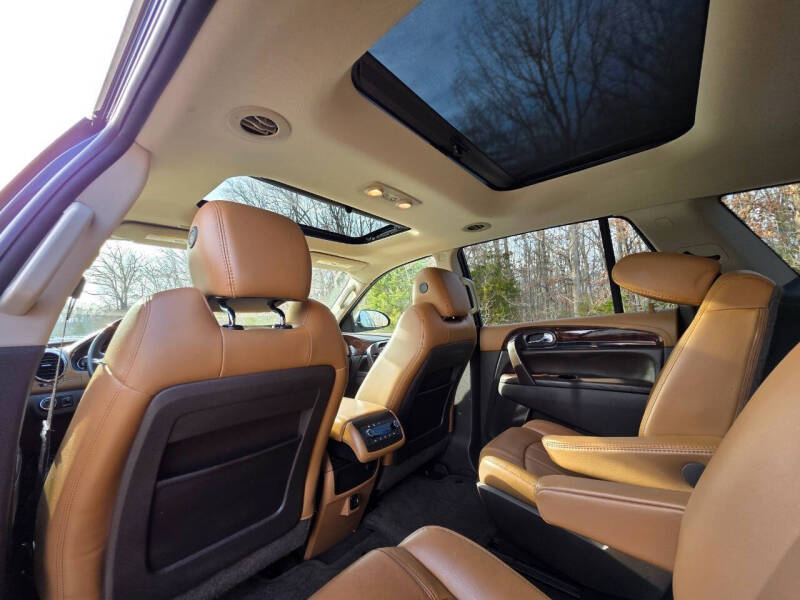 2017 Buick Enclave Leather