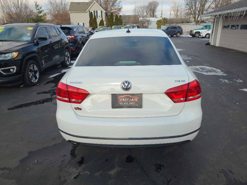 2013 Volkswagen Passat