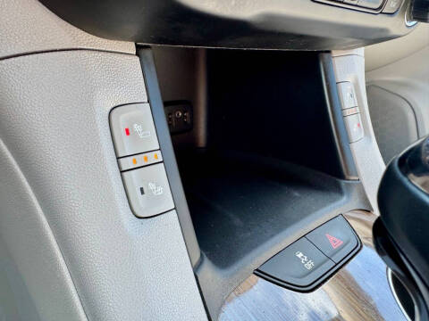 2017 GMC Acadia SLE-2