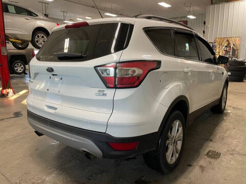 2018 Ford Escape SE