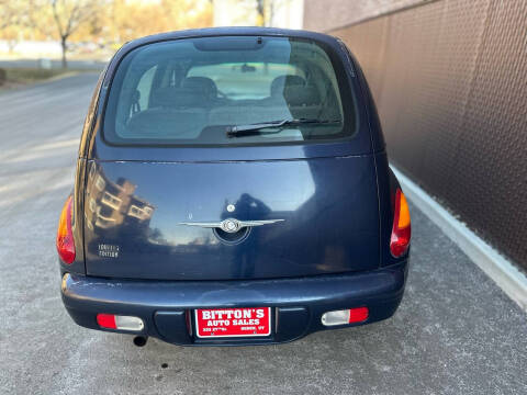 2005 Chrysler PT Cruiser Touring