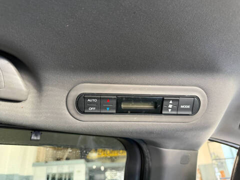 2008 Honda Odyssey Touring