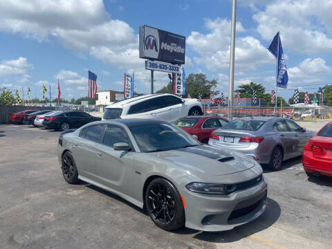 2019 Dodge Charger for sale at Auto Mayella in Miami FL