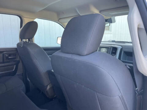 2019 RAM 1500 Classic Express