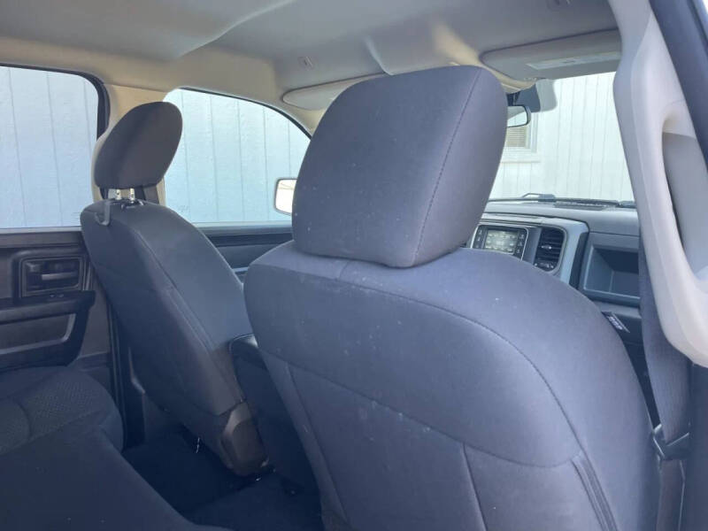 2019 RAM 1500 Classic Express