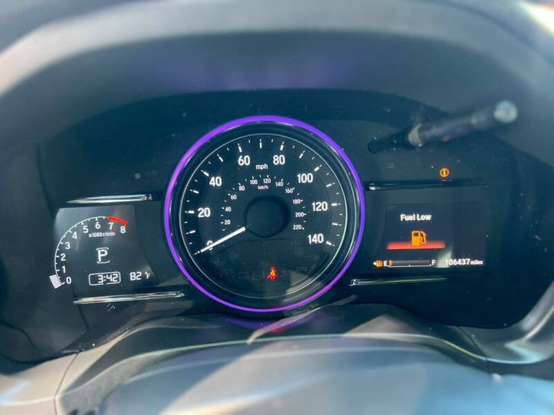 2021 Honda HR-V EX