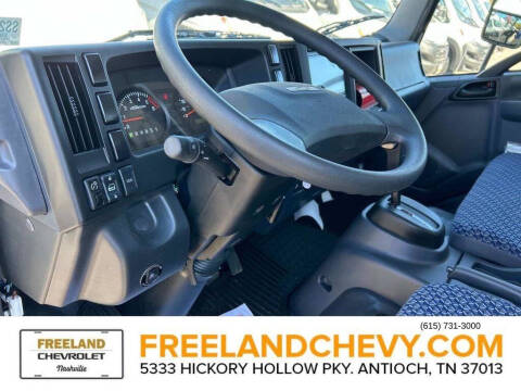 2025 Chevrolet 4500HG LCF