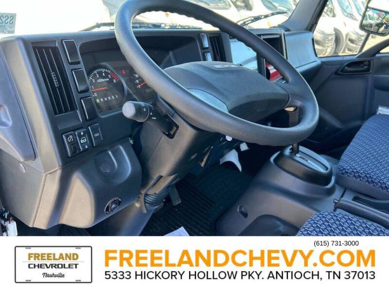 2025 Chevrolet 4500HG LCF