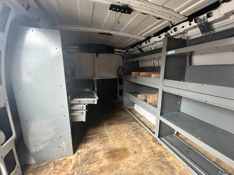 2020 Chevrolet Express 2500