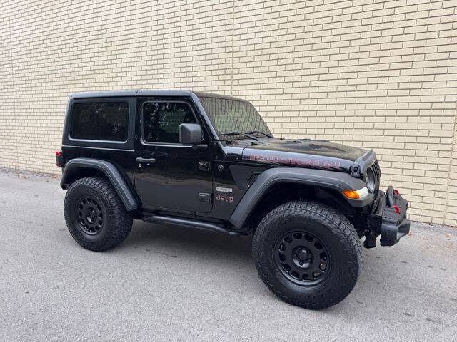2020 Jeep Wrangler Rubicon