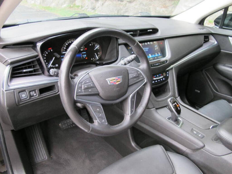 2019 Cadillac XT5 Premium Luxury