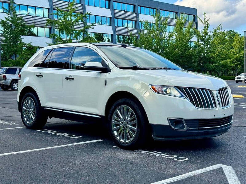 2012 Lincoln MKX