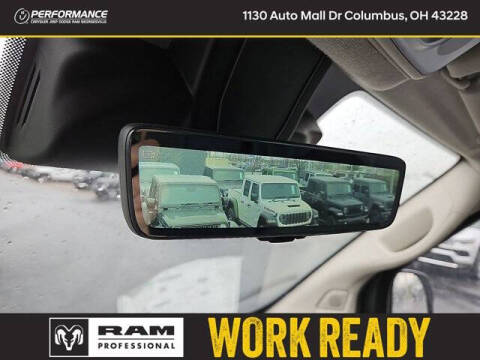 2025 RAM ProMaster