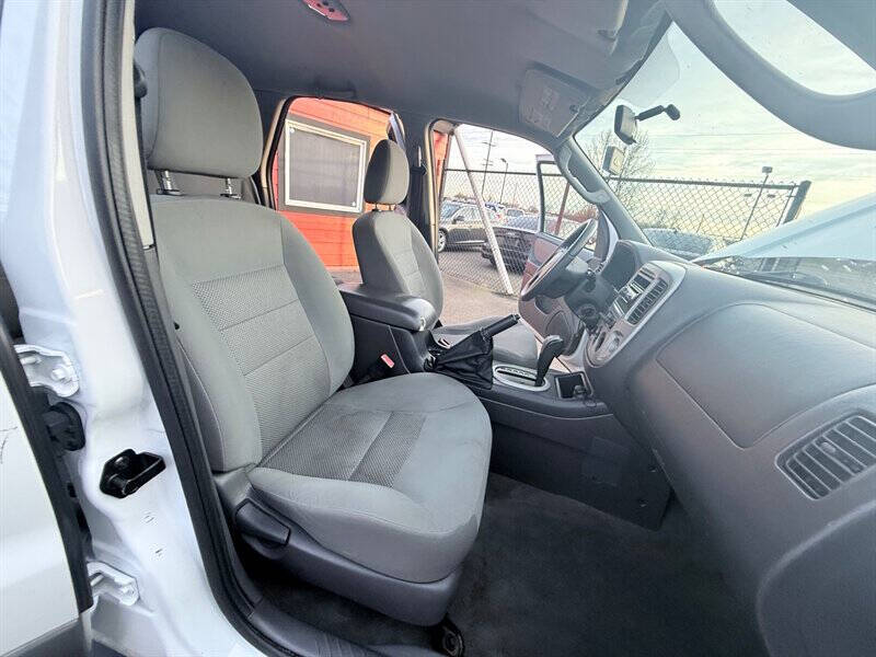 2007 Ford Escape XLT