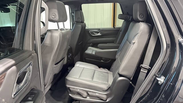 2024 Chevrolet Tahoe Z71