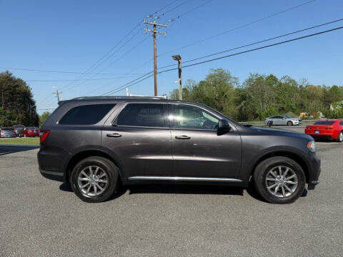 2018 Dodge Durango
