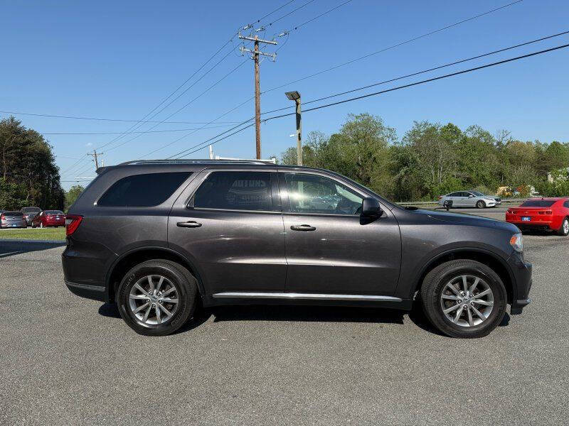 2018 Dodge Durango