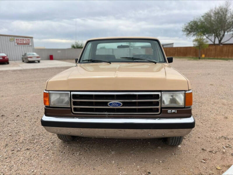 1988 Ford F-150 null photo 19