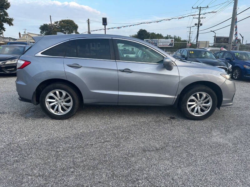 2016 Acura RDX